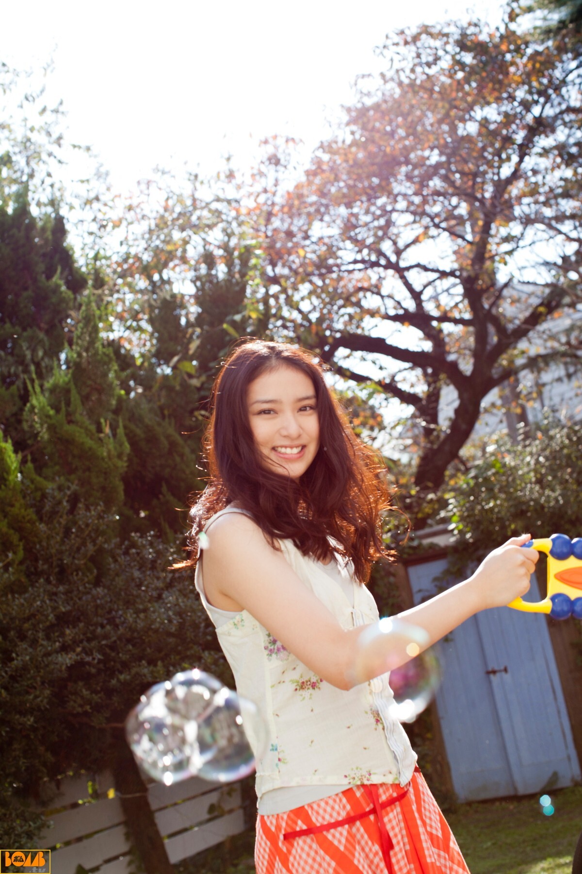 武井咲 2012年02月號 Emi Takei　[BOMB.tv]　日本性感美女